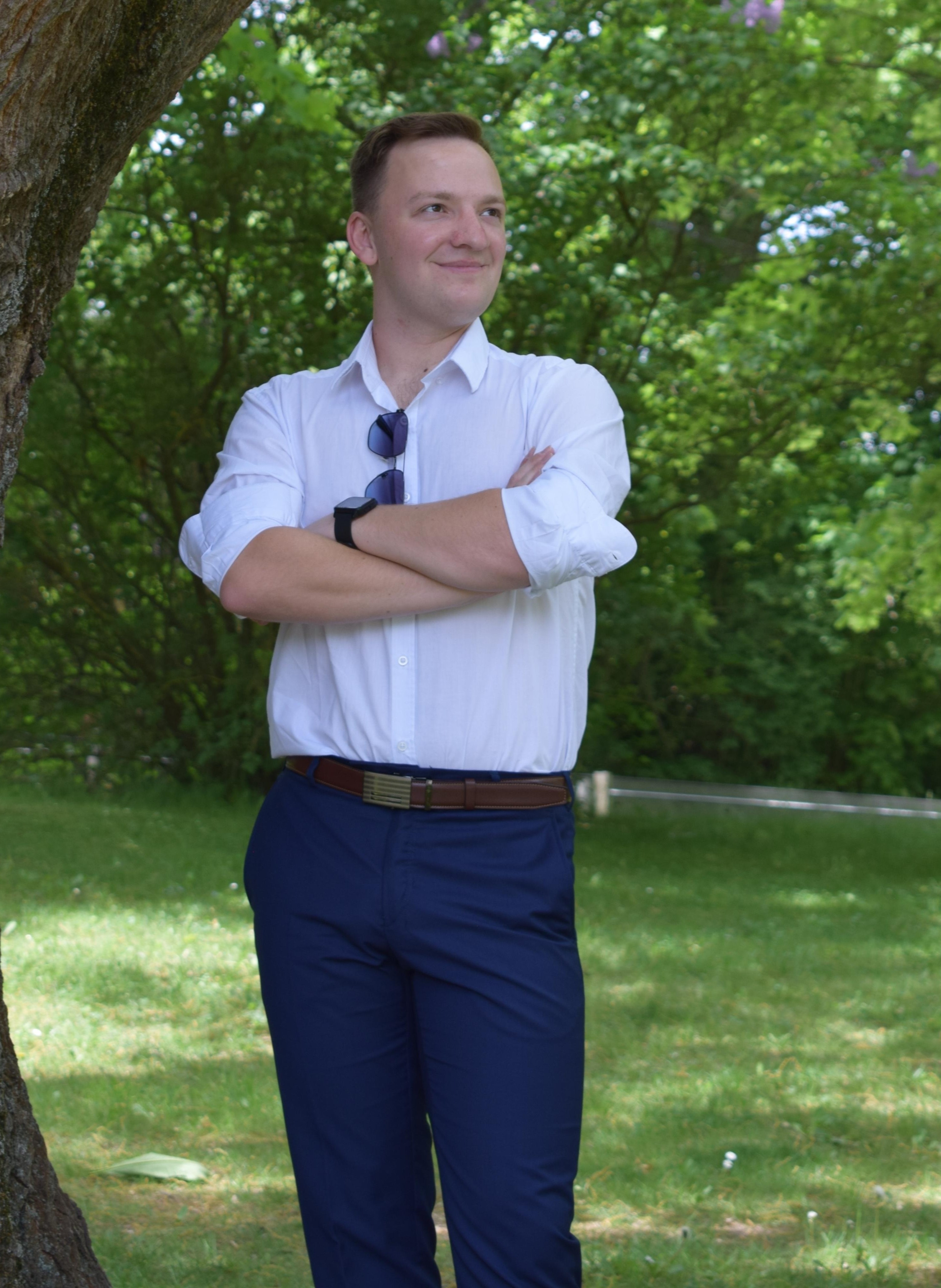 David Zeman – tvorba webů na zakázku