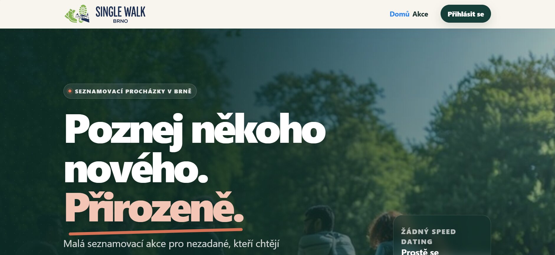 Náhled Single Walk
