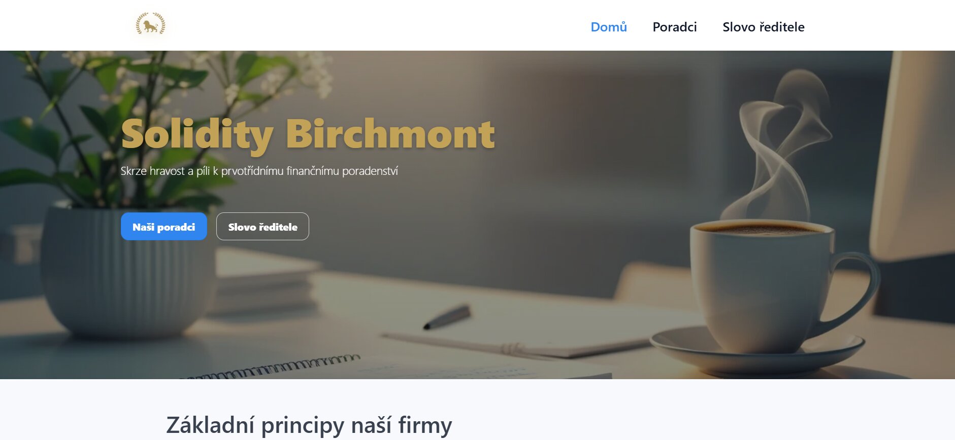 Náhled Solidity Birchmont